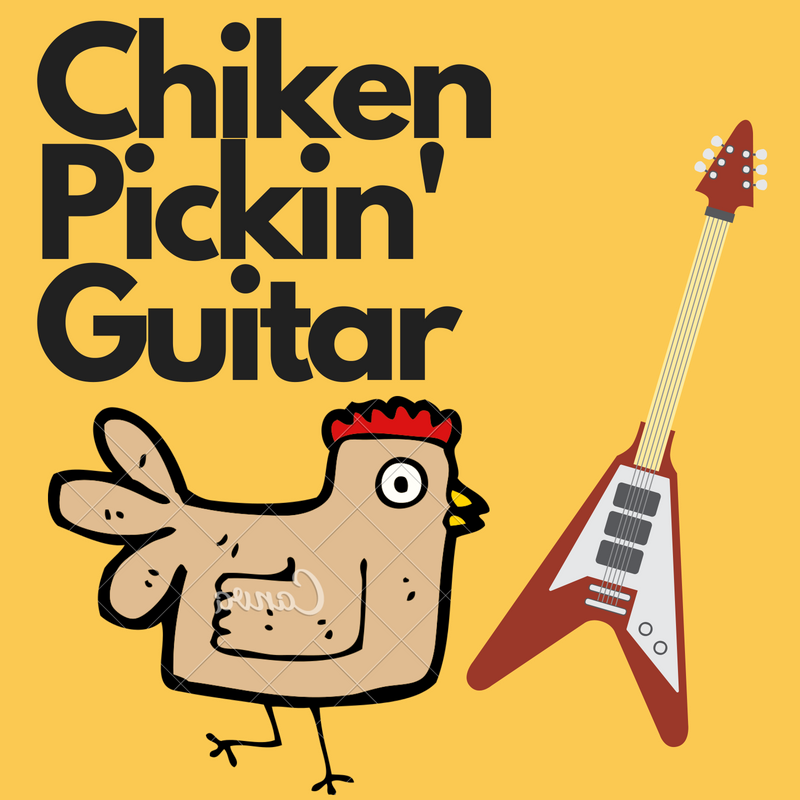 GET YO TWANG ON: Intro to Chicken Picking Guitar